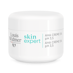 Louis Widmer - skinexpert AHA Creme 5 % pH 3,5, 50 ml