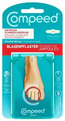 Compeed Blasenpflaster Zehen (8 Stk)