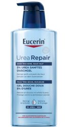 Eucerin Urea Repair 5% Urea sanftes Duschgel (400ml)