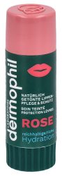 dermophil Lipstick Tinted Rosé (4g)