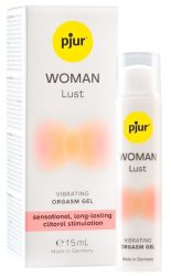 Pjur - Woman Lust Klitoris Stimulationsgel - Stimulationsmittel