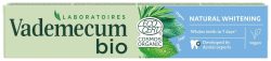 Vademecum Whitening Zahnpasta Bio (75ml)