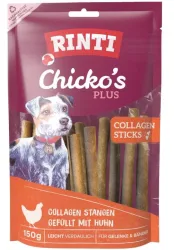 Rinti Chicko's Plus Collagen Sticks Hundesnack (150g)