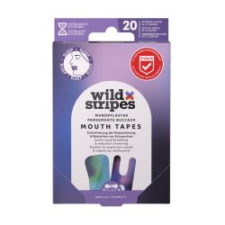 Wild Stripes - Mouth Patches Sunset, 20Stück