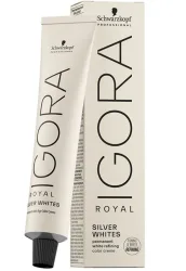 Schwarzkopf Professional Igora Royal Absolutes Silverwhite Dove Grey 60ml