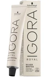 Schwarzkopf Professional Igora Royal Absolutes Silverwhite Slate Grey 60ml