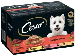 Cesar Klassiker Selektion 8x150g