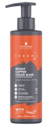 Schwarzkopf Chroma ID Bonding Color Mask 7-77 Bright Copper 300 ml