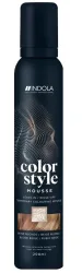 Indola Color Style Mousse Beige Blond 200 ml