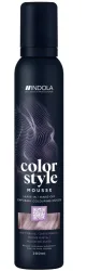 Indola Color Style Mousse Zarte Malve 200 ml