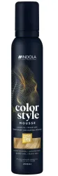 Indola Color Style Mousse Honigblond 200 ml