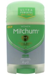 Revlon Mitchum Stick Unscented Female (41g)