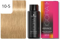 Schwarzkopf Professional Schwarzkopf Igora Vibrance 10-5 Gold Soft Toner 60ml