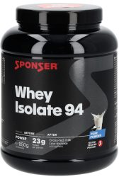 Sponser Whey Isolate 94 Neutral (850g)
