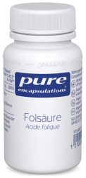 Pure Encapsulations Folsäure Kapseln (90 Stk)