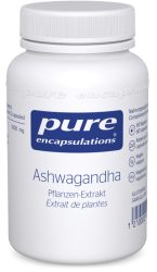 Pure Encapsulations Ashwagandha Kapseln (60 Stk)