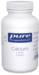 Pure Encapsulations Calcium Kapseln (90 Stk)