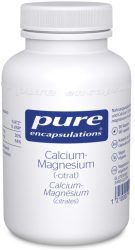 Pure Encapsulations Calcium-Magnesium Kapseln (90 Stk)