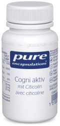 Pure Encapsulations Cogni Aktiv Kapseln (60 Stk)