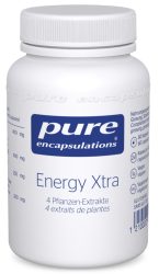 pure encapsulations Energy Xtra Kapsel (60 Stück)