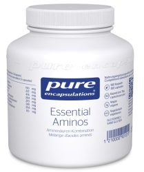 Pure Encapsulations Essential Aminos Kapseln (180 Stk)