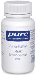 Pure Encapsulations Grüner-Kaffee Extrakt Kapseln (60 Stk)