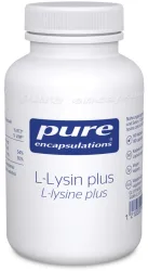 Pure Encapsulations L-Lysin Plus Kapseln (90 Stk)