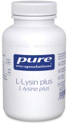 Pure Encapsulations L-Lysin Plus Kapseln (90 Stk)