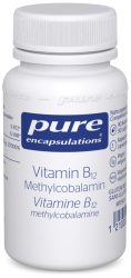 Pure Encapsulations Vitamin B12 Methylcobalamin Kapseln (90 Stk)