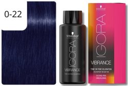 Schwarzkopf Professional Igora Vibrance 0,22 Anti Orange Concentrate 60ml