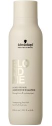 Schwarzkopf Professional BLONDME Bond Repair Pflegendes Shampoo