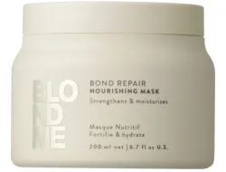 Schwarzkopf BlondMe Bond Repair Nourishing Mask 200 ml