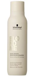 Schwarzkopf Professional BLONDME Bond Repair Aufhellendes Shampoo