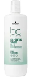 Schwarzkopf BC Clean Perfomance Scalp Soothing Shampoo 1000 ml