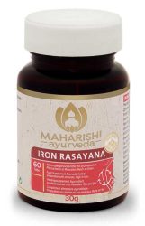 Maharishi Ayurveda Eisen-Rasayana Tabletten (60 Stk)