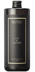Cereria Mollá Diffuser Refill Oud & Leather (500ml)
