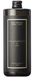 Cereria Mollá Diffuser Refill Bulgarian Rose & Oud (500ml)