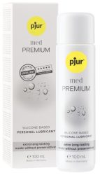 Pjur - med Premium glide 100 ml - Gleitgel, One Size