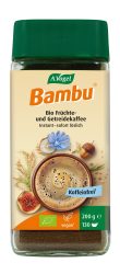 A. Vogel Bambu Früchte- und Getreidekaffee Instant (200g)