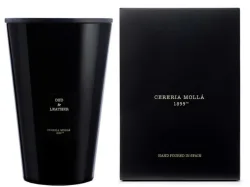 Cereria Mollá Premium Candle 3XL Oud & Leather 7-Docht-Duftkerze (7kg)