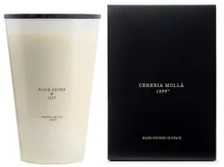 Cereria Mollá Premium Candle 3XL Black Orchid & Lily 7-Docht-Duftkerze (7kg)
