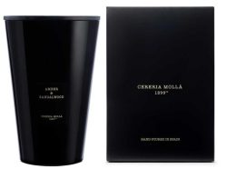 Cereria Mollá Premium Candle 3XL Amber & Sandalwood 7-Docht-Duftkerze (7kg)
