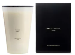 Cereria Mollá Premium Candle 3XL French Linen 7-Docht-Duftkerze (7kg)