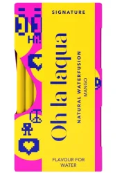 OH LA LAQUA Flavour for Water Mango (10x6ml)