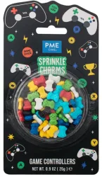 PME Cake Spielkonsolen Streusel (25g)