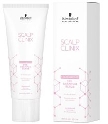 Scalp Clinix - Pre-Shampoo Scrub Salon Treatment