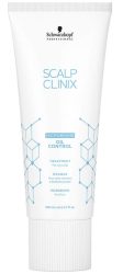 Schwarzkopf Scalp Clinix Oil Control Treatment 200 ml