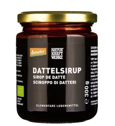 NATURKRAFTWERKE Dattelsirup Demeter (300g)