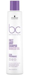 Schwarzkopf Bonacure Frizz Away Shampoo 250 ml