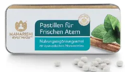 Maharishi Ayurveda Pastillen für frischen Atem (60 Stk)